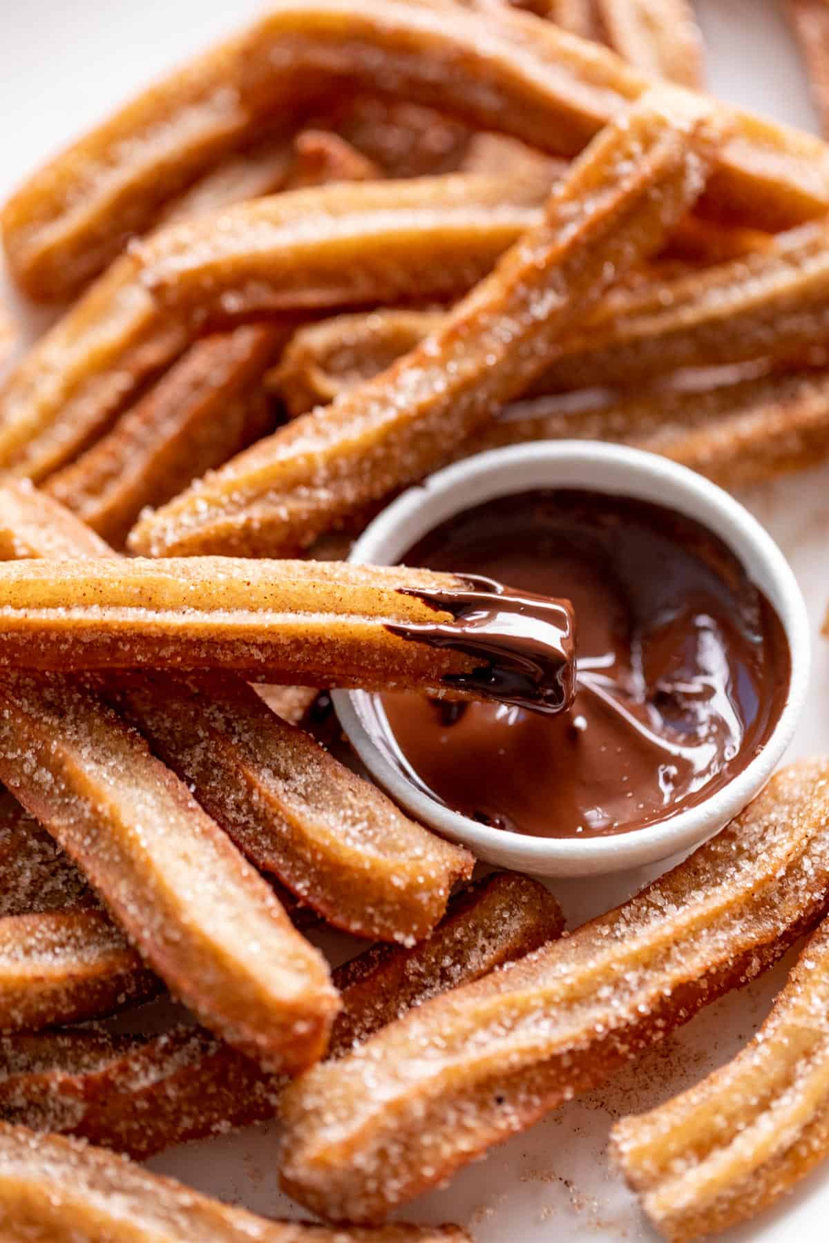 Cheeky Fox Churros
