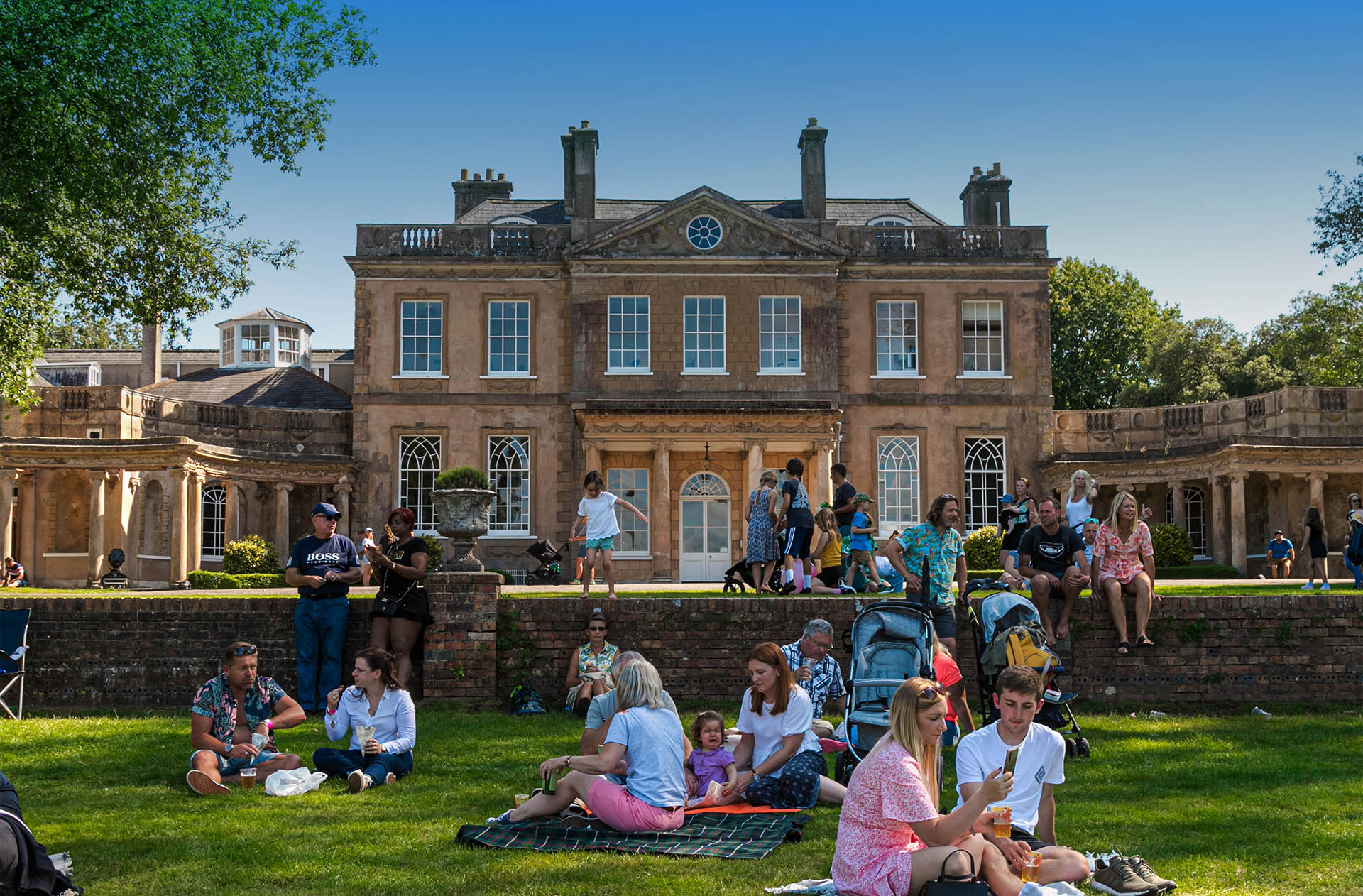 Upton House Concerts