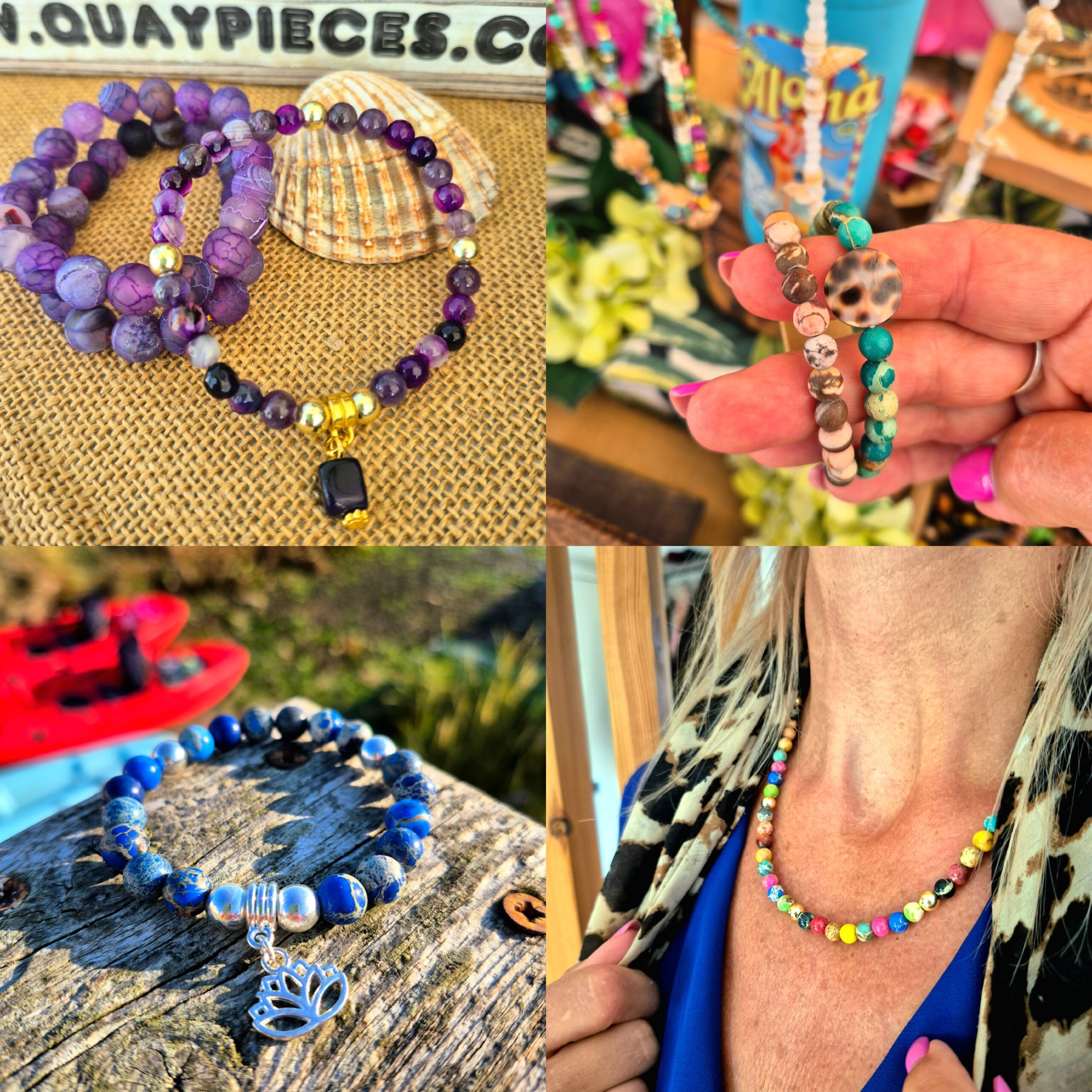 Quay Pieces