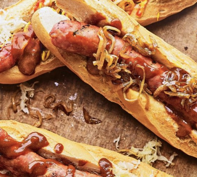 Bratwurst
