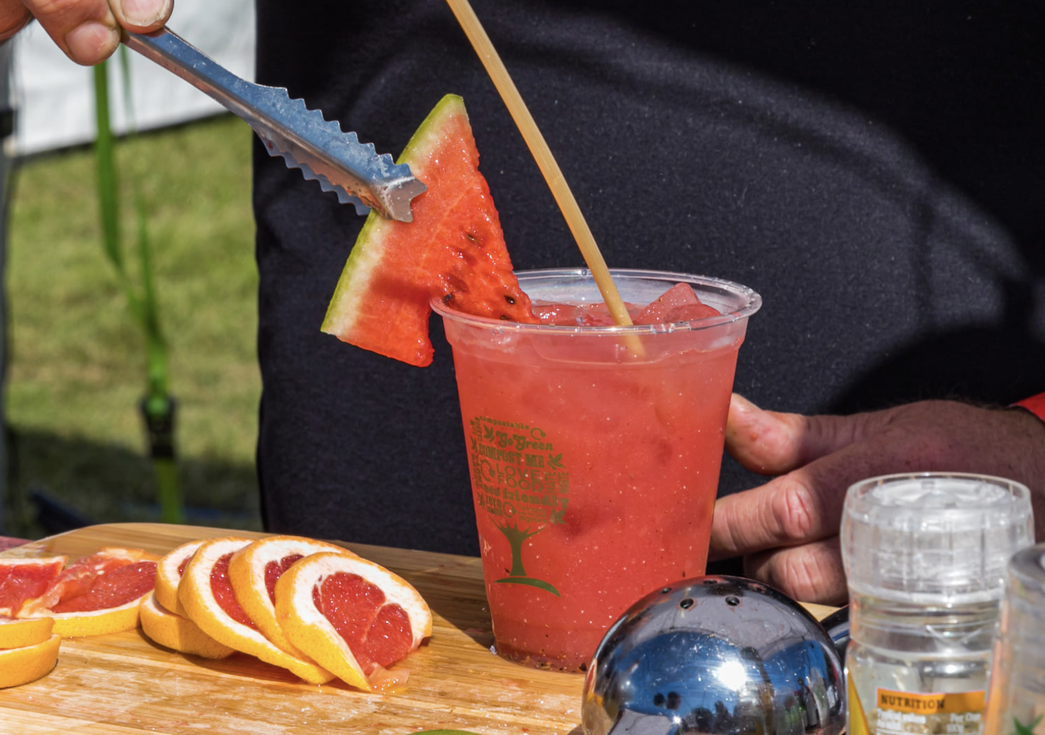 Shanty Spirits Cocktails