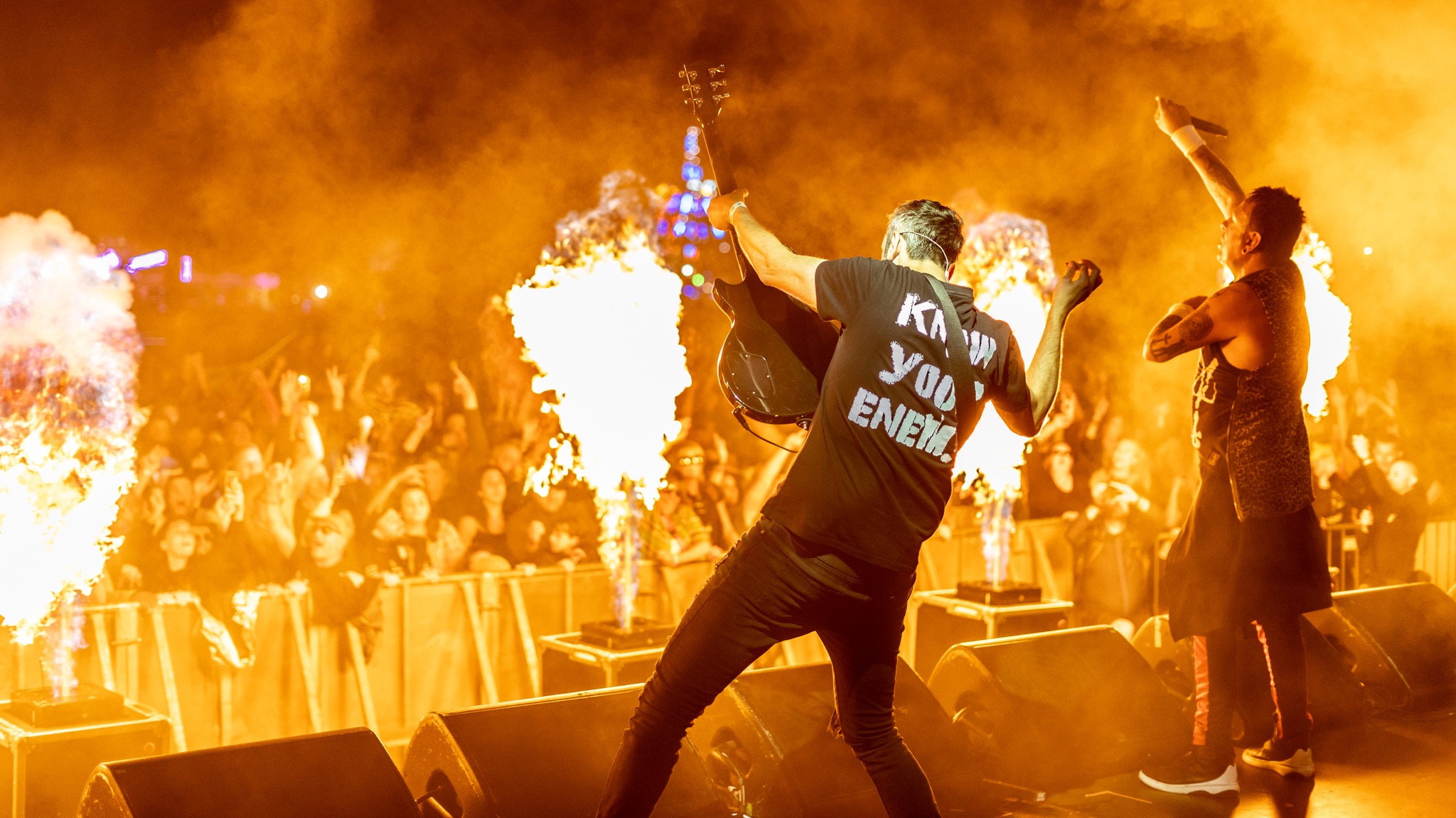 Ultimate festival - Amazing weekeend of Music 