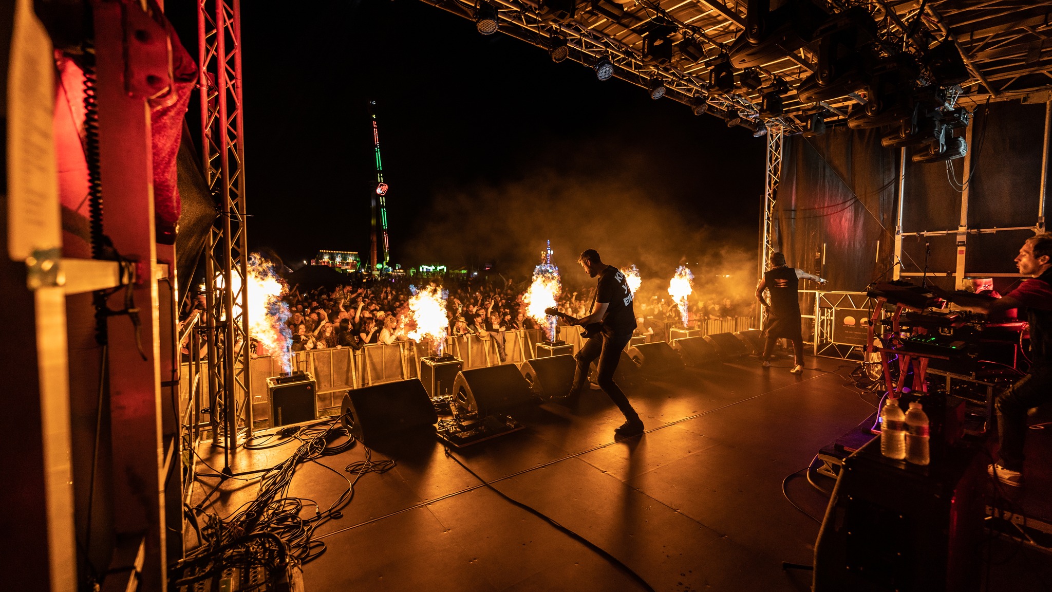 Ultimate festival -  