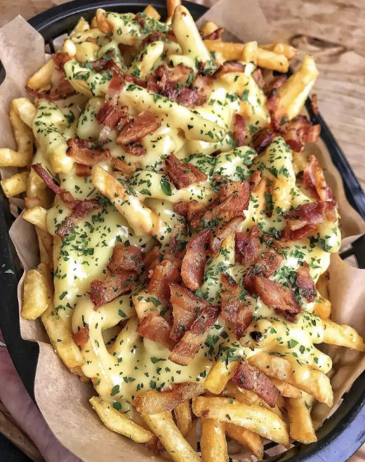 Loaded Fries