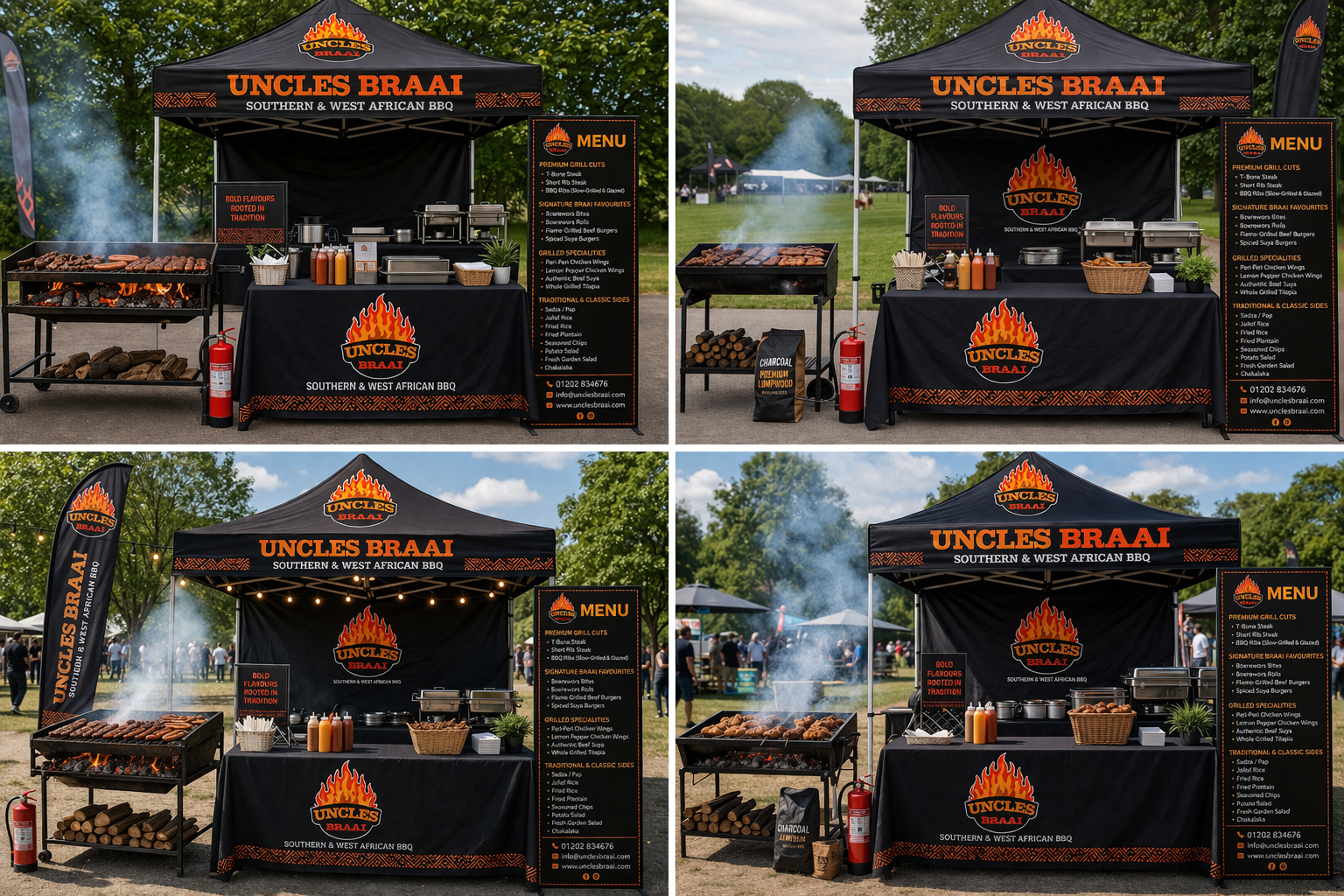 Uncles Braai