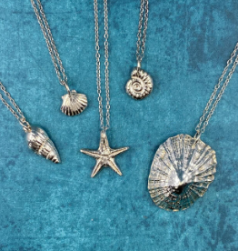 Dorset Seaside Silver